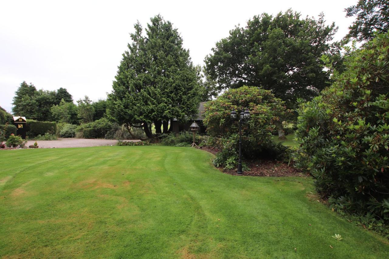 Serene Countryside Home With Manicured Gardens Stonehaven Buitenkant foto
