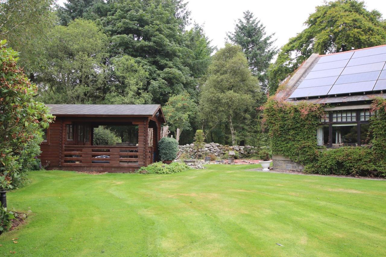 Serene Countryside Home With Manicured Gardens Stonehaven Buitenkant foto