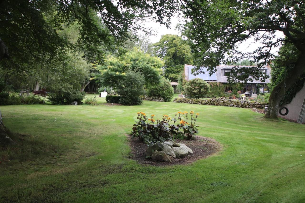 Serene Countryside Home With Manicured Gardens Stonehaven Buitenkant foto