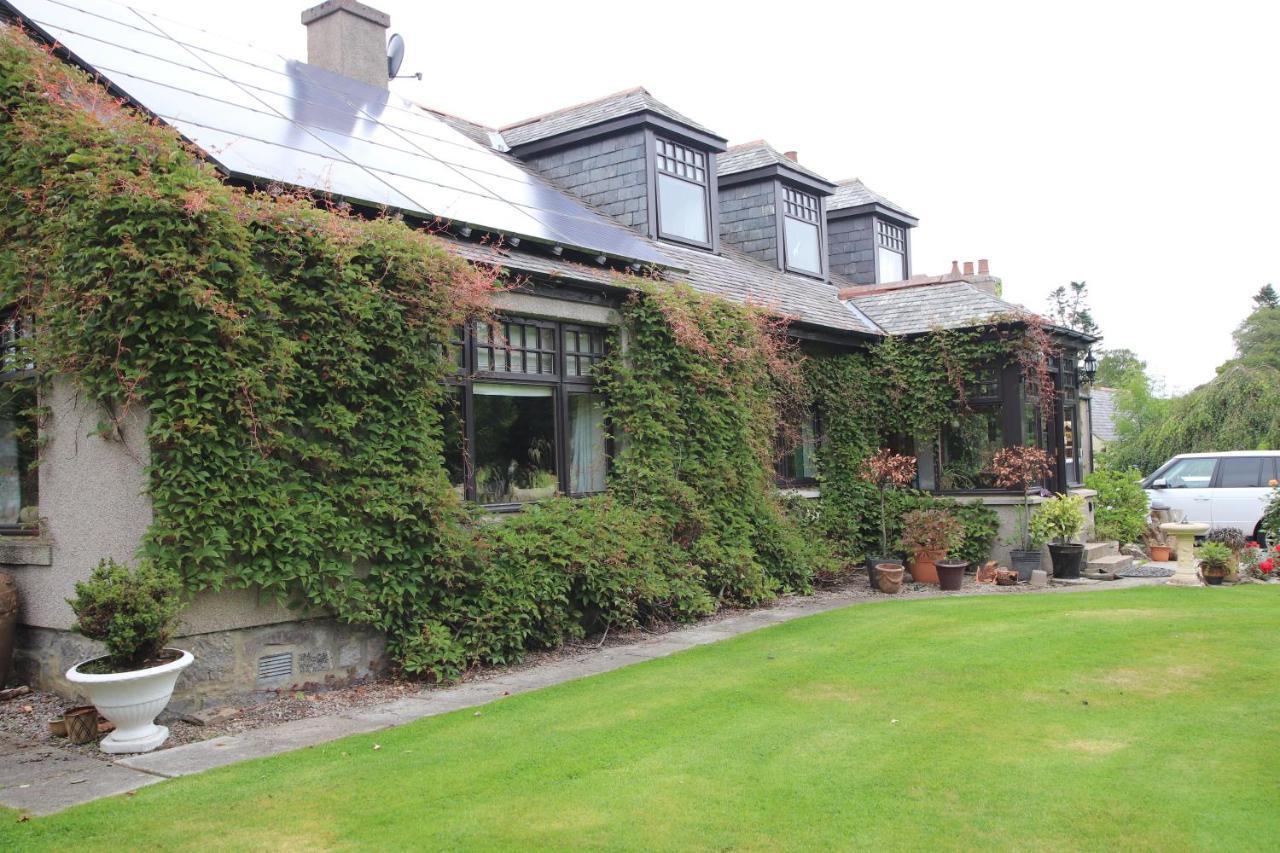 Serene Countryside Home With Manicured Gardens Stonehaven Buitenkant foto
