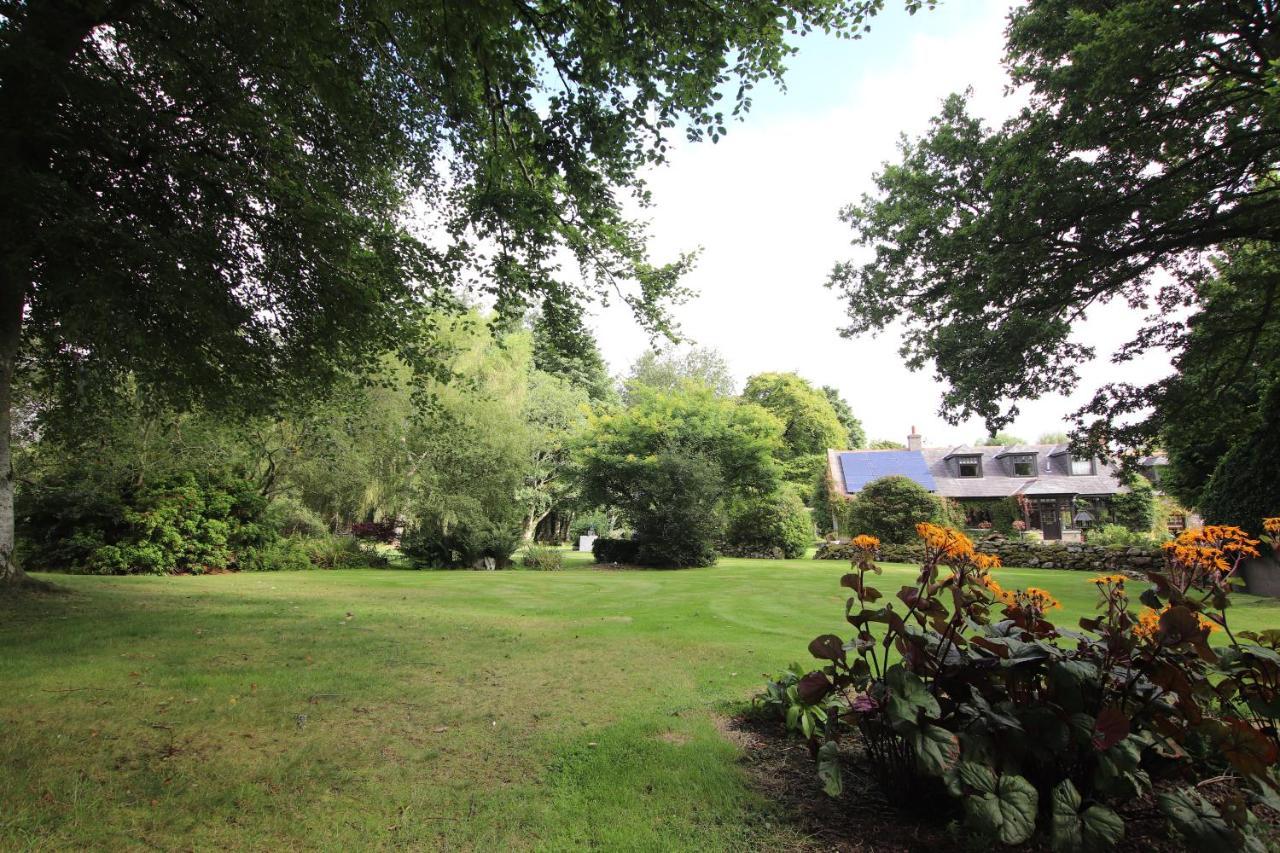 Serene Countryside Home With Manicured Gardens Stonehaven Buitenkant foto