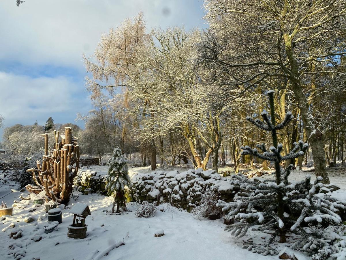 Serene Countryside Home With Manicured Gardens Stonehaven Buitenkant foto